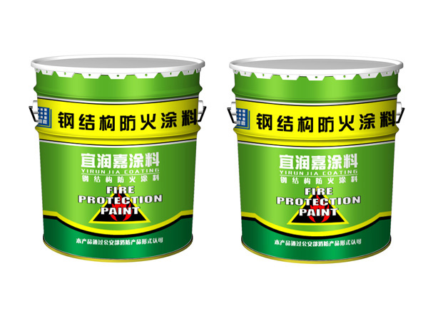 钢结构防火涂料