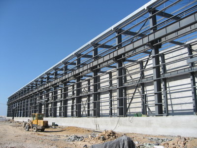 温州钢结构工程